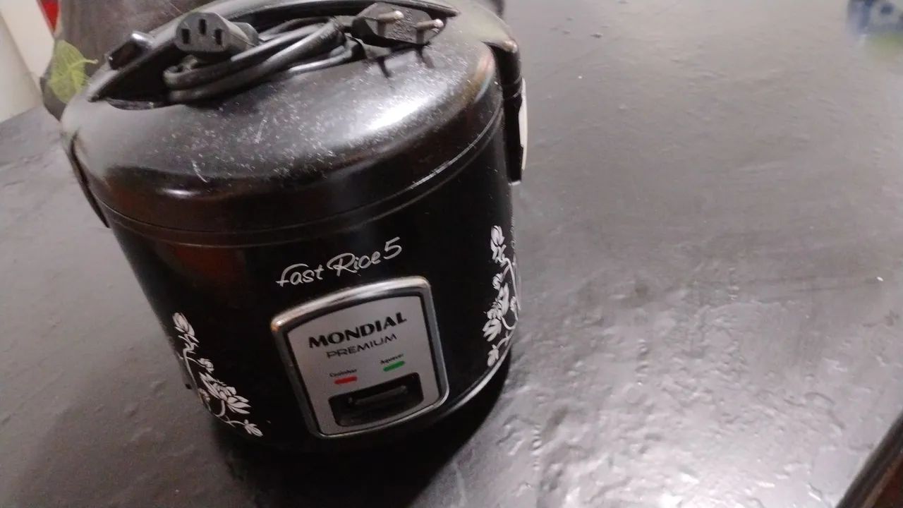 Panela de arroz 