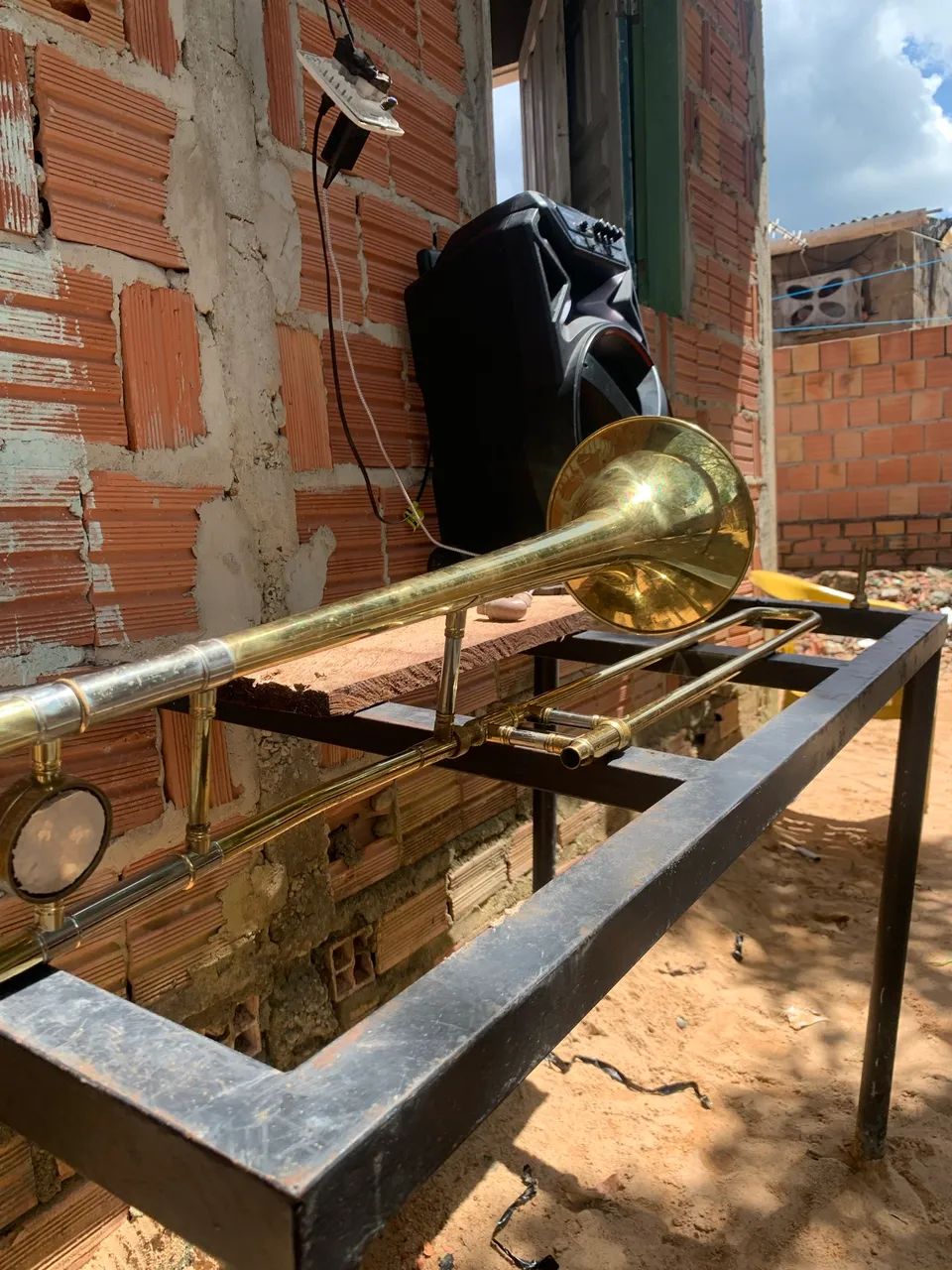 Trombone de vara  - Foto 3