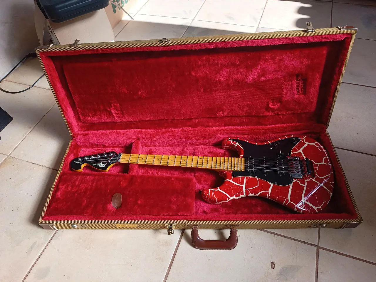 Guitarra Tagima Junin Afram - Foto 4