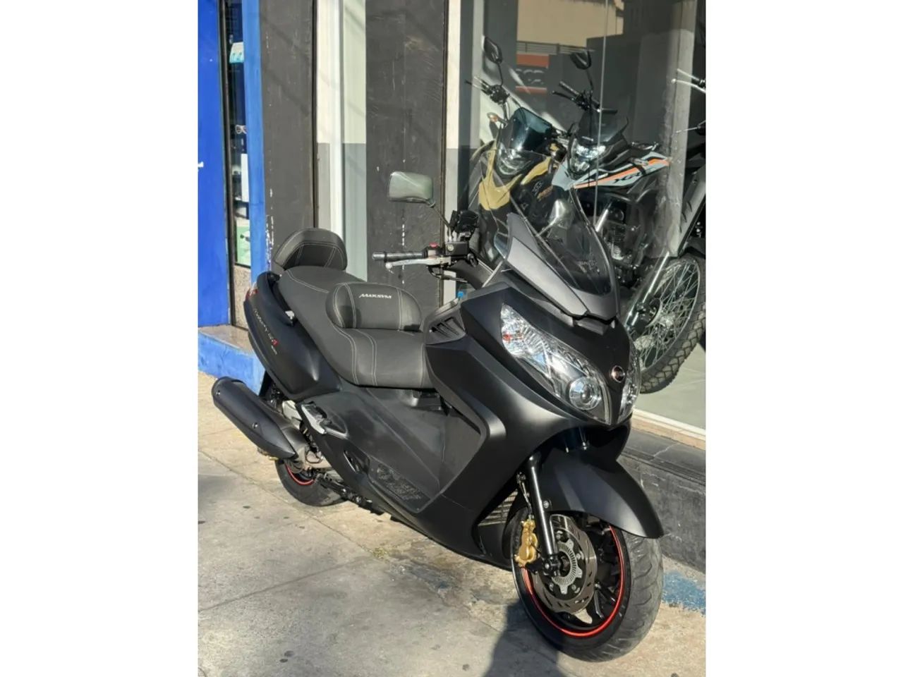 Dafra Maxsym 400i 2022 - Foto 2