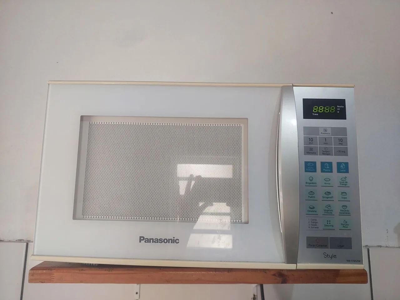 Vendo esse  Micro-ondas 