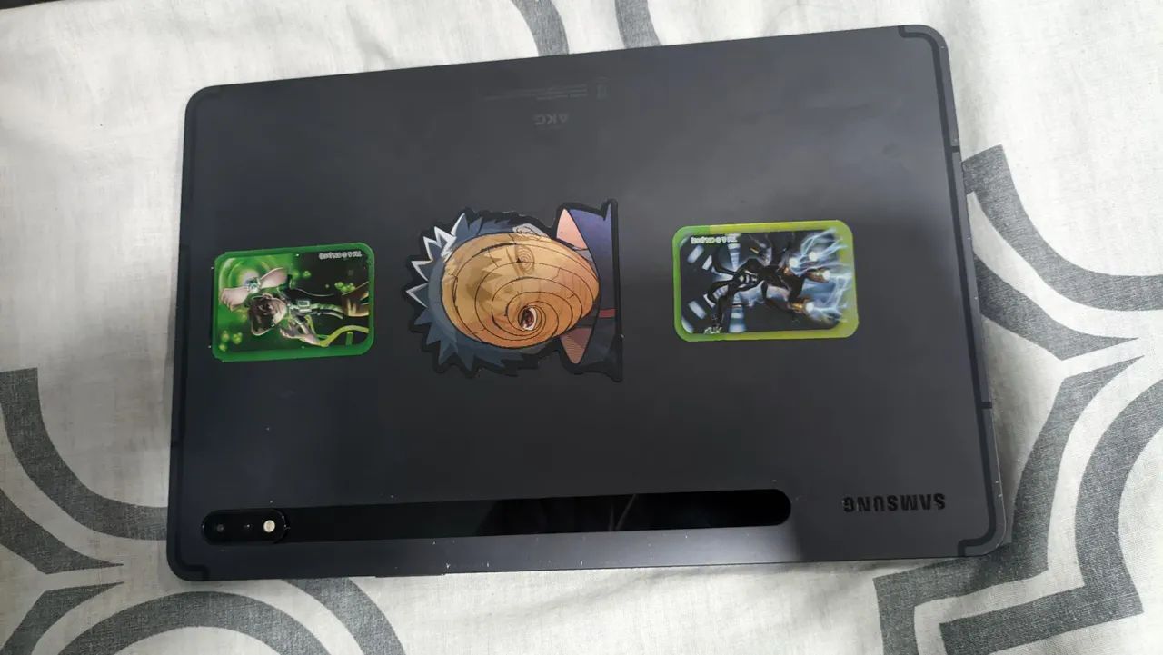 Galaxy Tab S8 semi novo - Foto 2