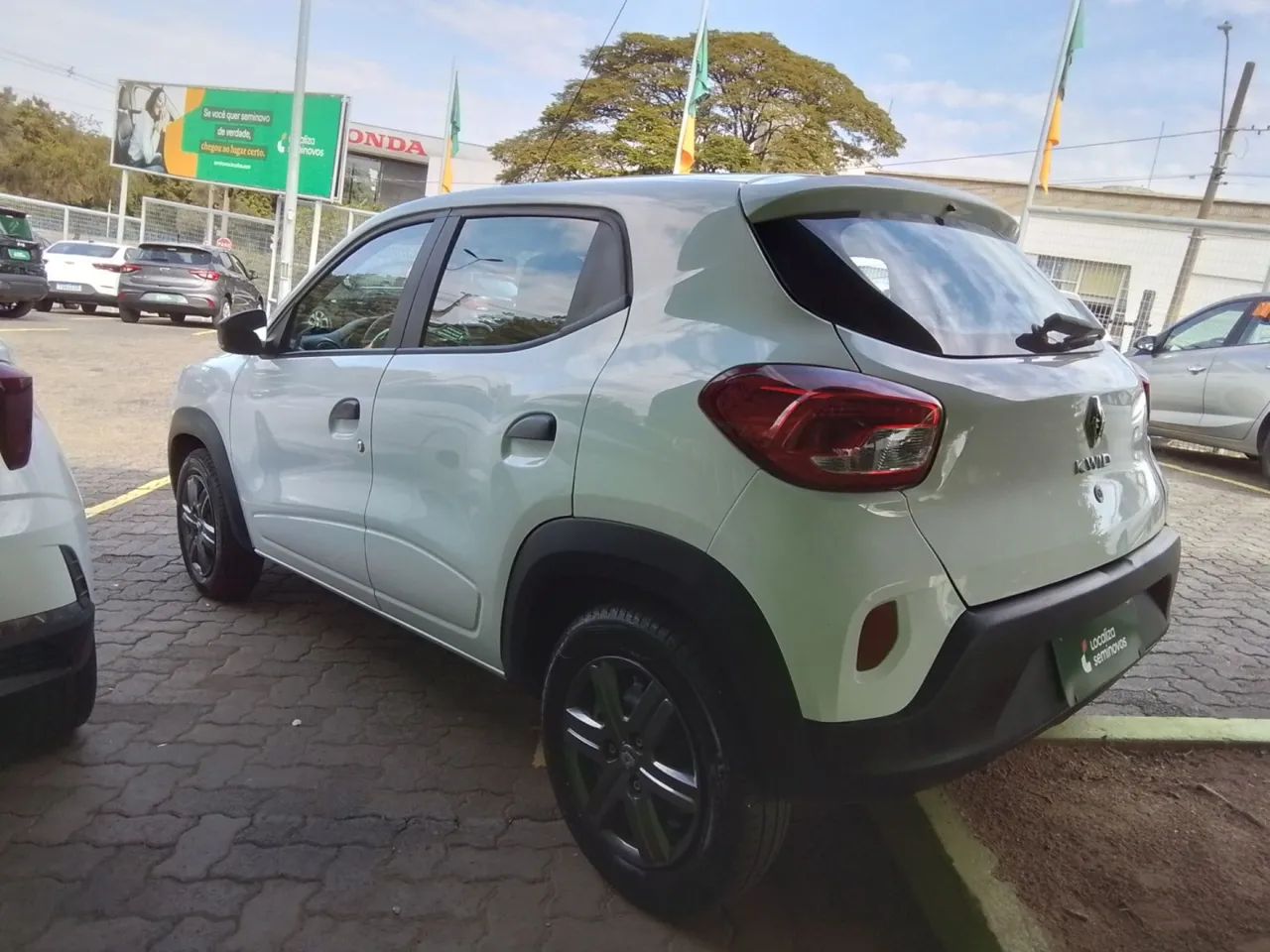 Renault Kwid 1.0 Zen 2026 - Foto 3