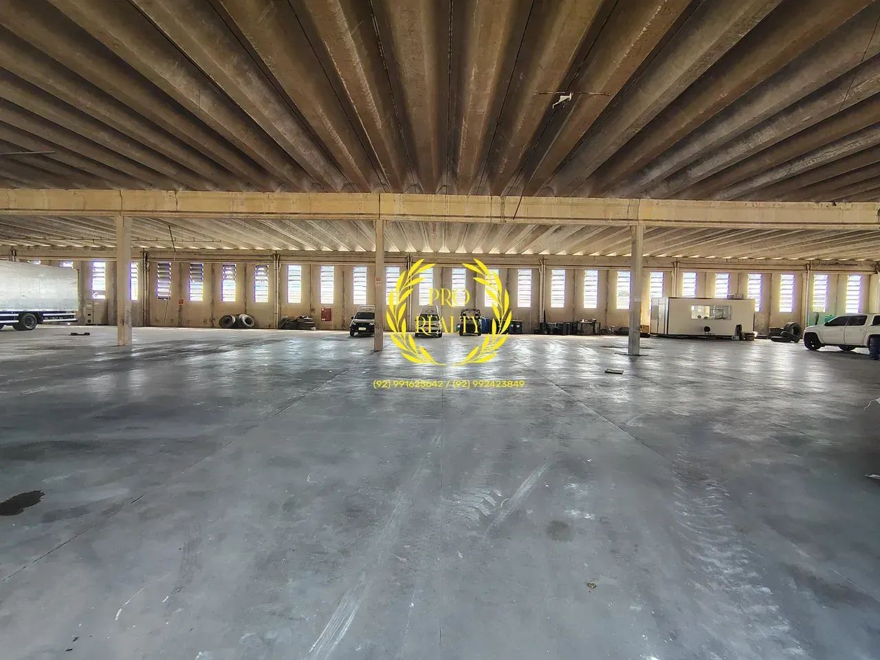 Galpão 3.000m²/ em condomínio/ habite-se e avcb. - Foto 2