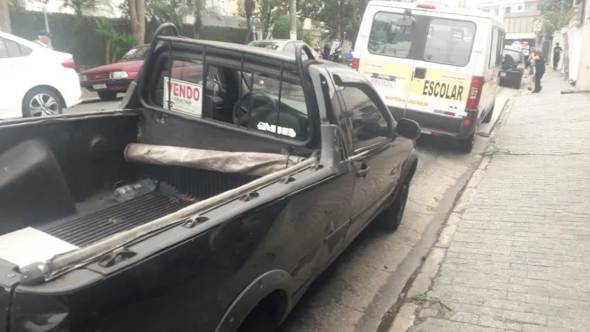Fiat Strada 1.4 MPI Fire Flex 8V CS 2012 - Foto 5