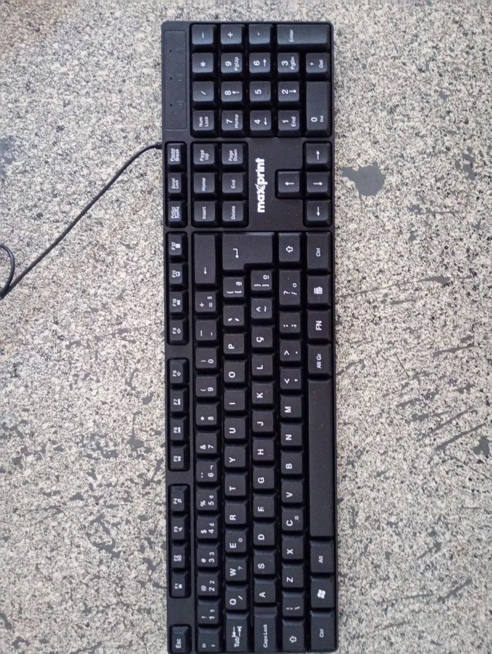 Teclado para computador  - Foto 2