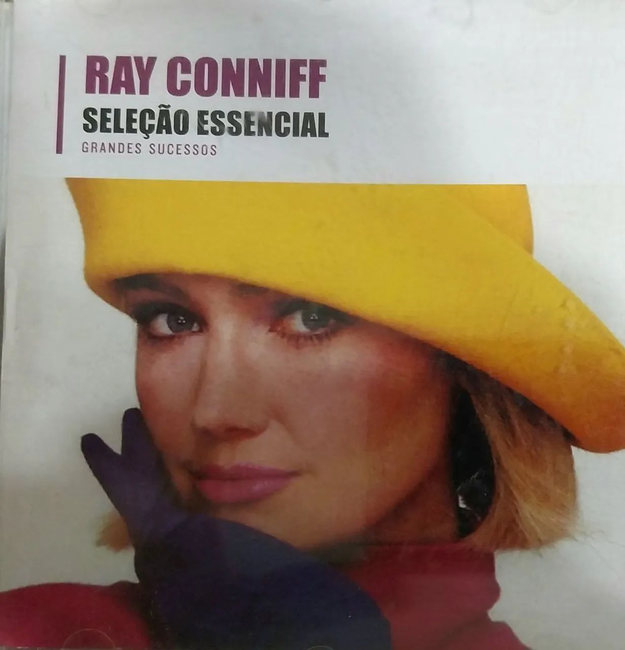 Cd Ray Connif-Seleção Especial 