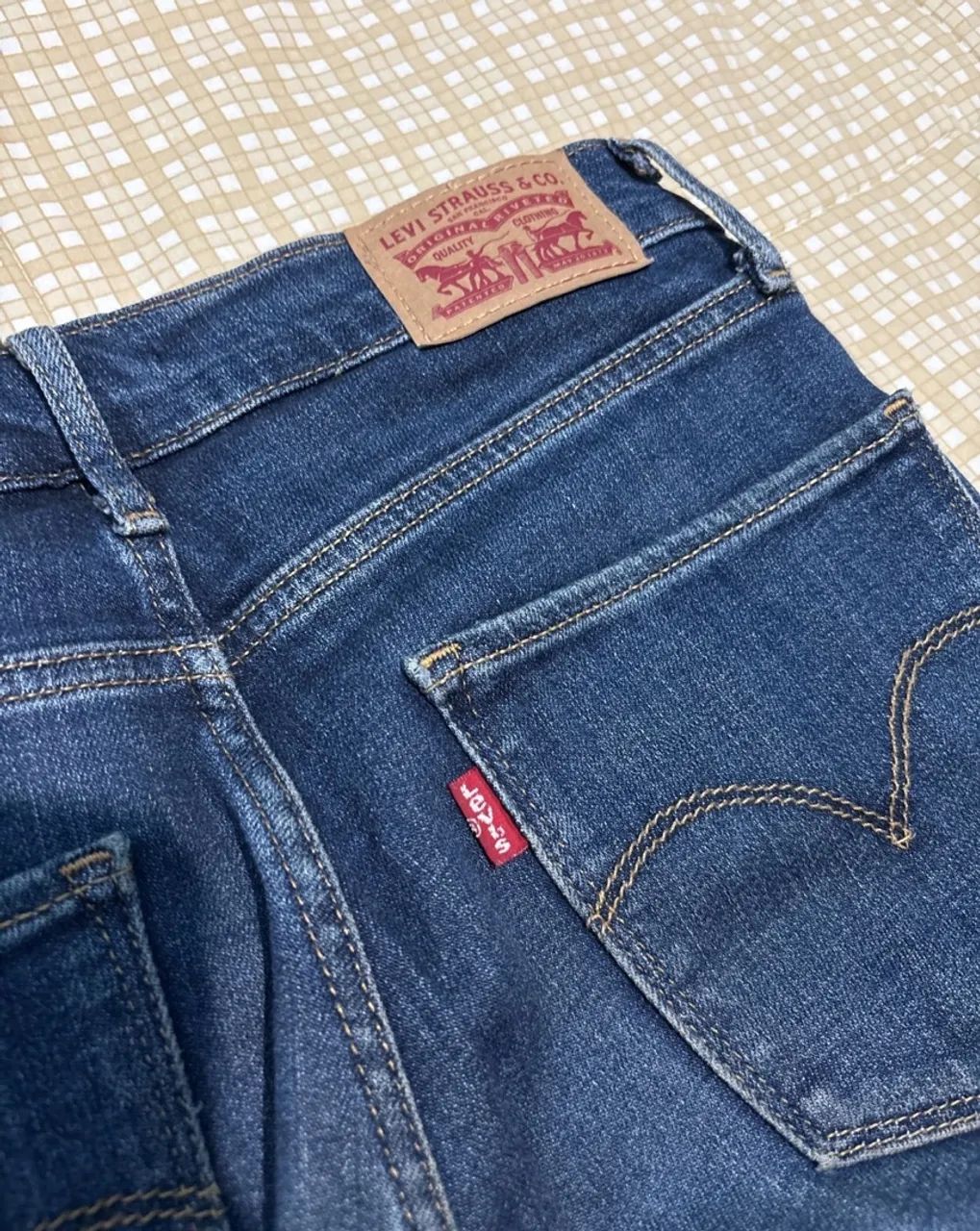 Calça Jeans Levis  - Foto 2