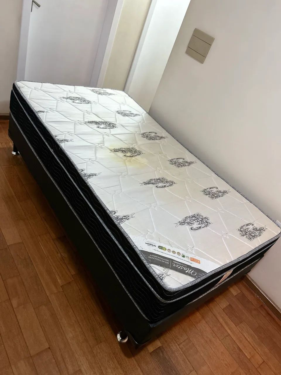 Cama meio casal  - Foto 6