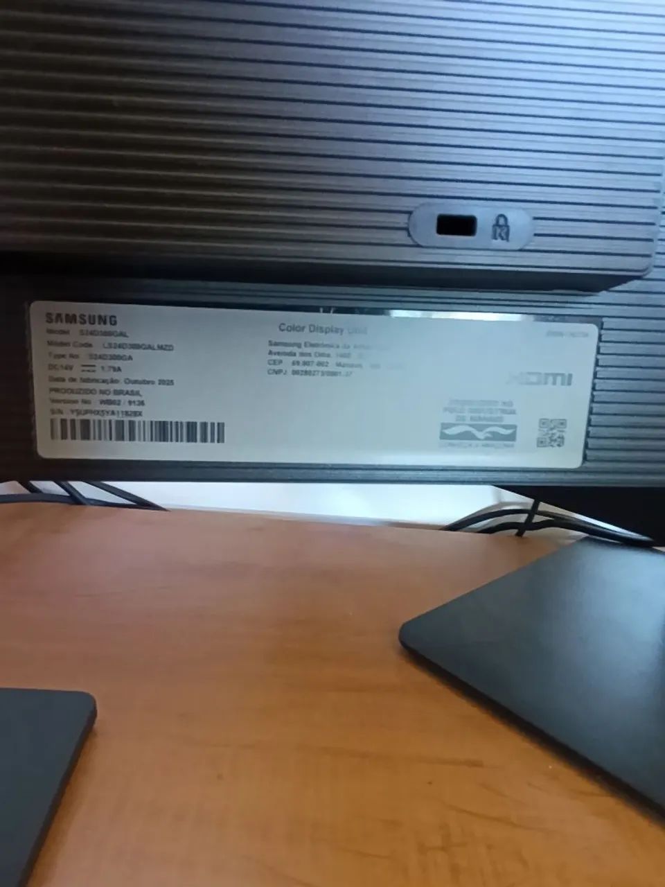 Monitor Gamer Samsung Essential s3 - Foto 2