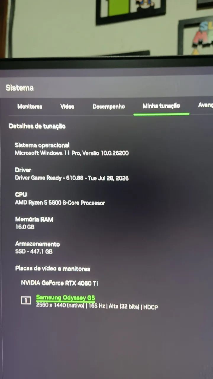 Pc game etc 4060 ti