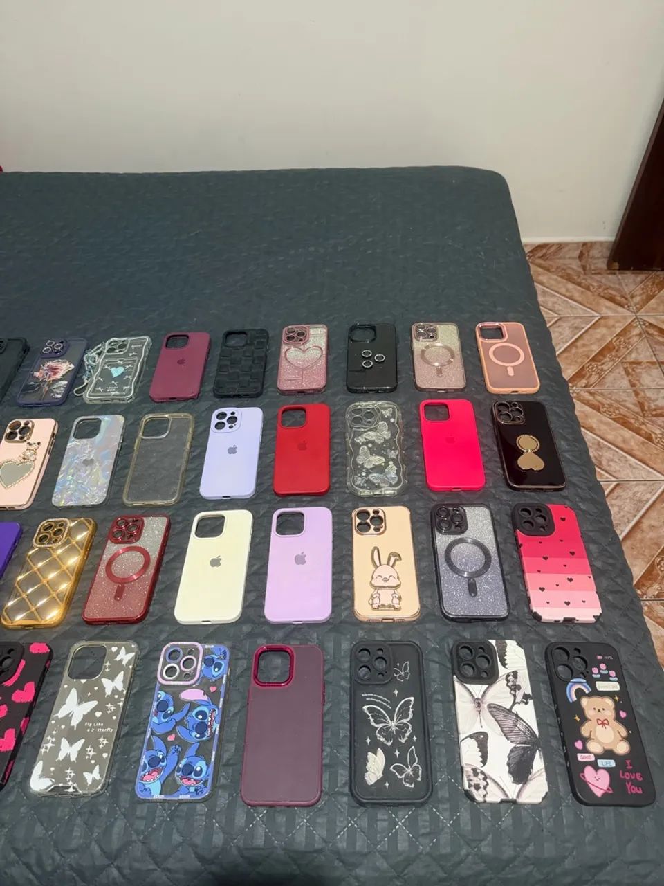 Capinhas do IPhone 14 Pro Max  - Foto 3
