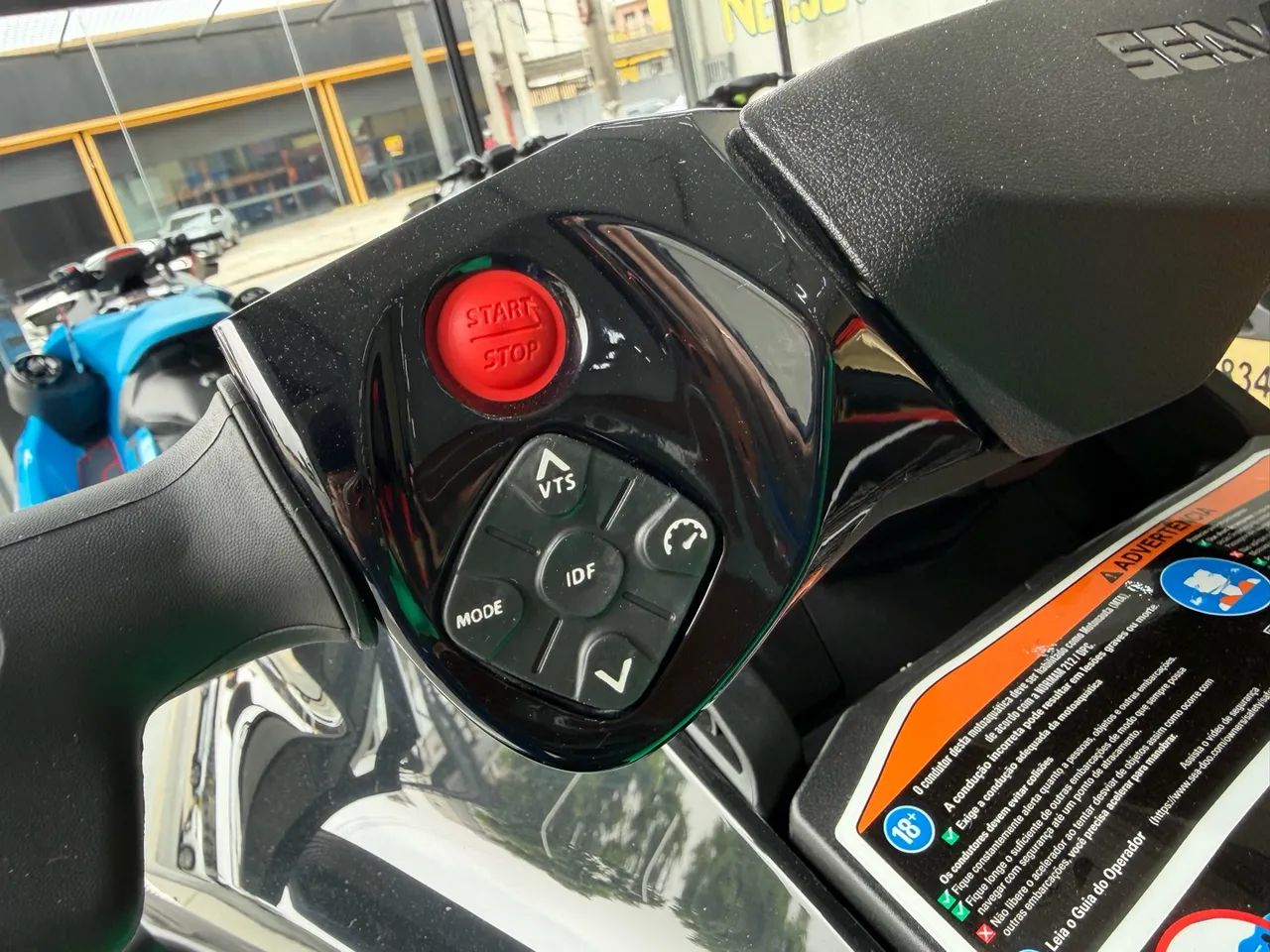 SEADOO GTI 170 SE - Foto 5