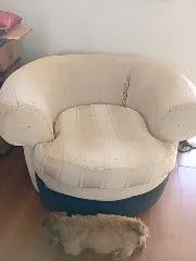 Poltrona super aconchegante 