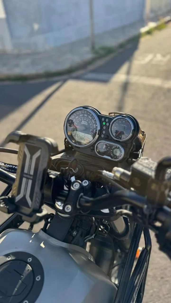 Royal Enfield Himalayan - Foto 5