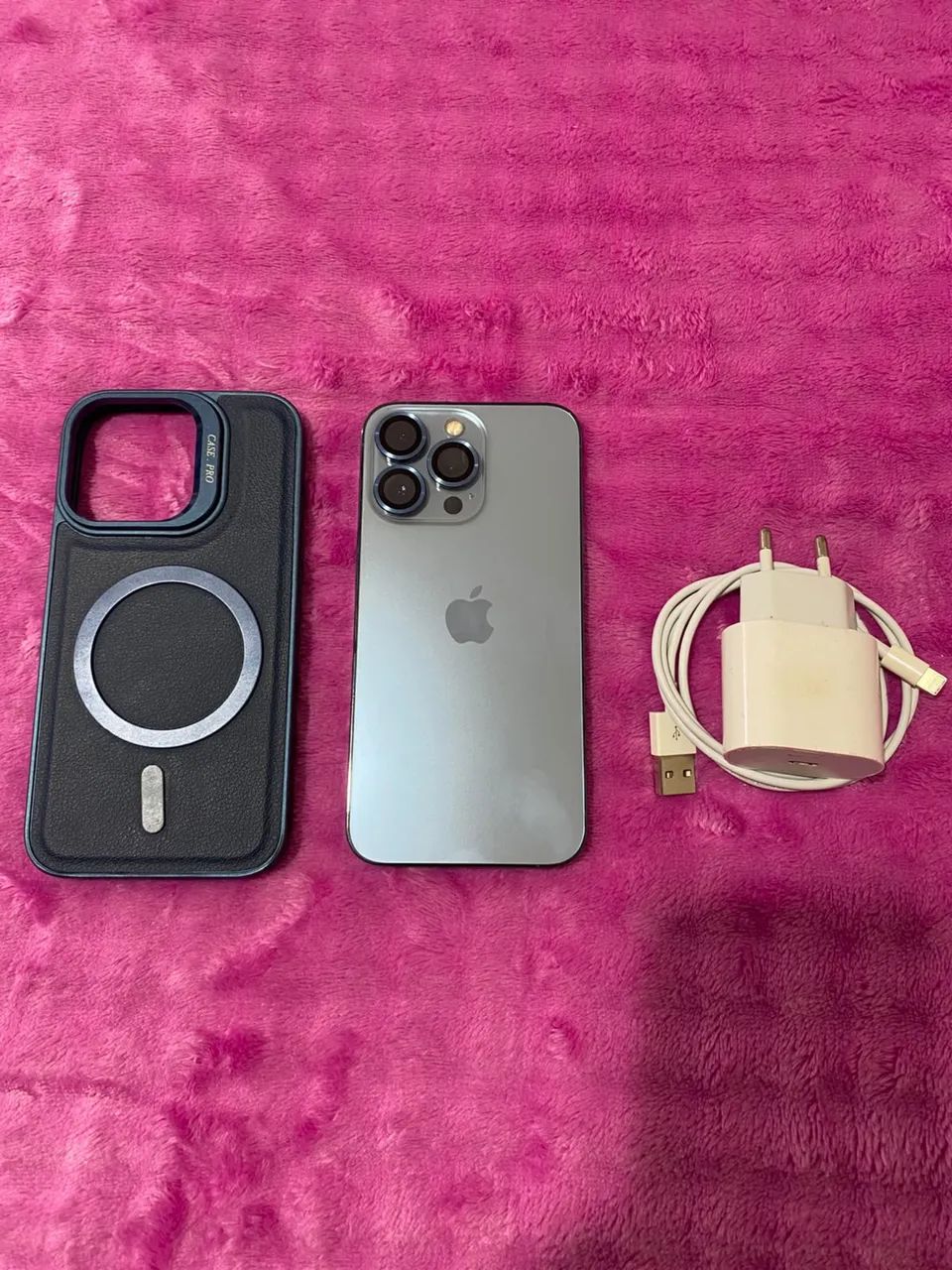 Iphone 13 pro 128 GB todo original  - Foto 2