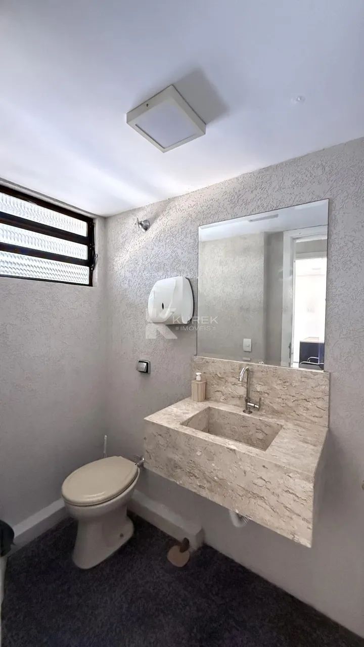 Sala Comercial 3 dormitórios para alugar Centro Curitiba/PR - Foto 5