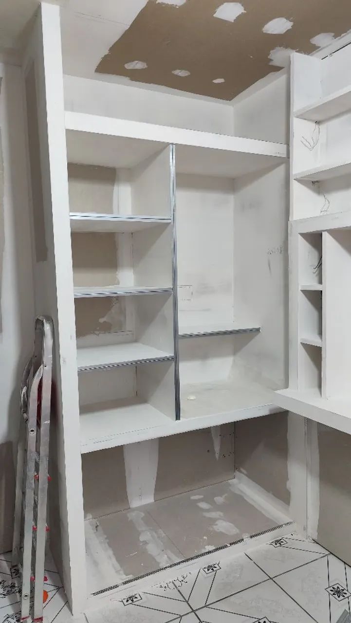 Elétrica, Drywall e Manutenção  - Foto 4