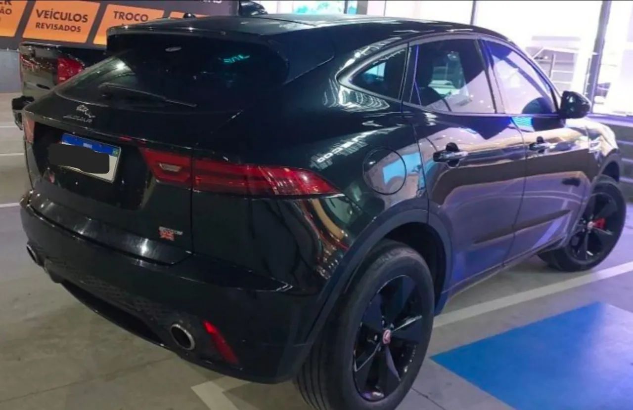 Jaguar E-Pace R-dynamic S 2.0 AWD 249cv Aut. 2020 - Foto 3