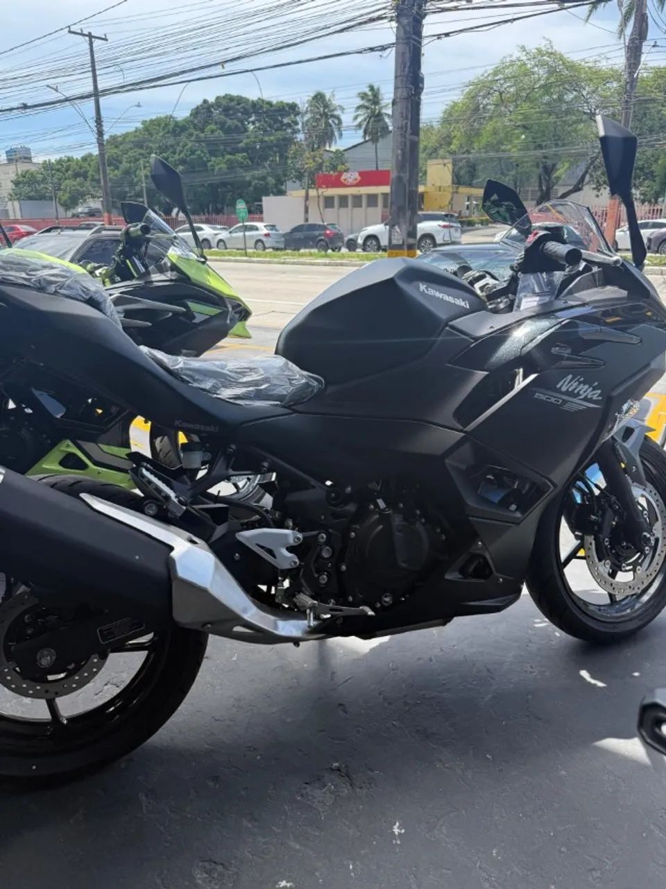 【終了】 500 Kawasaki 500 2026 - 1492685311 | OLX