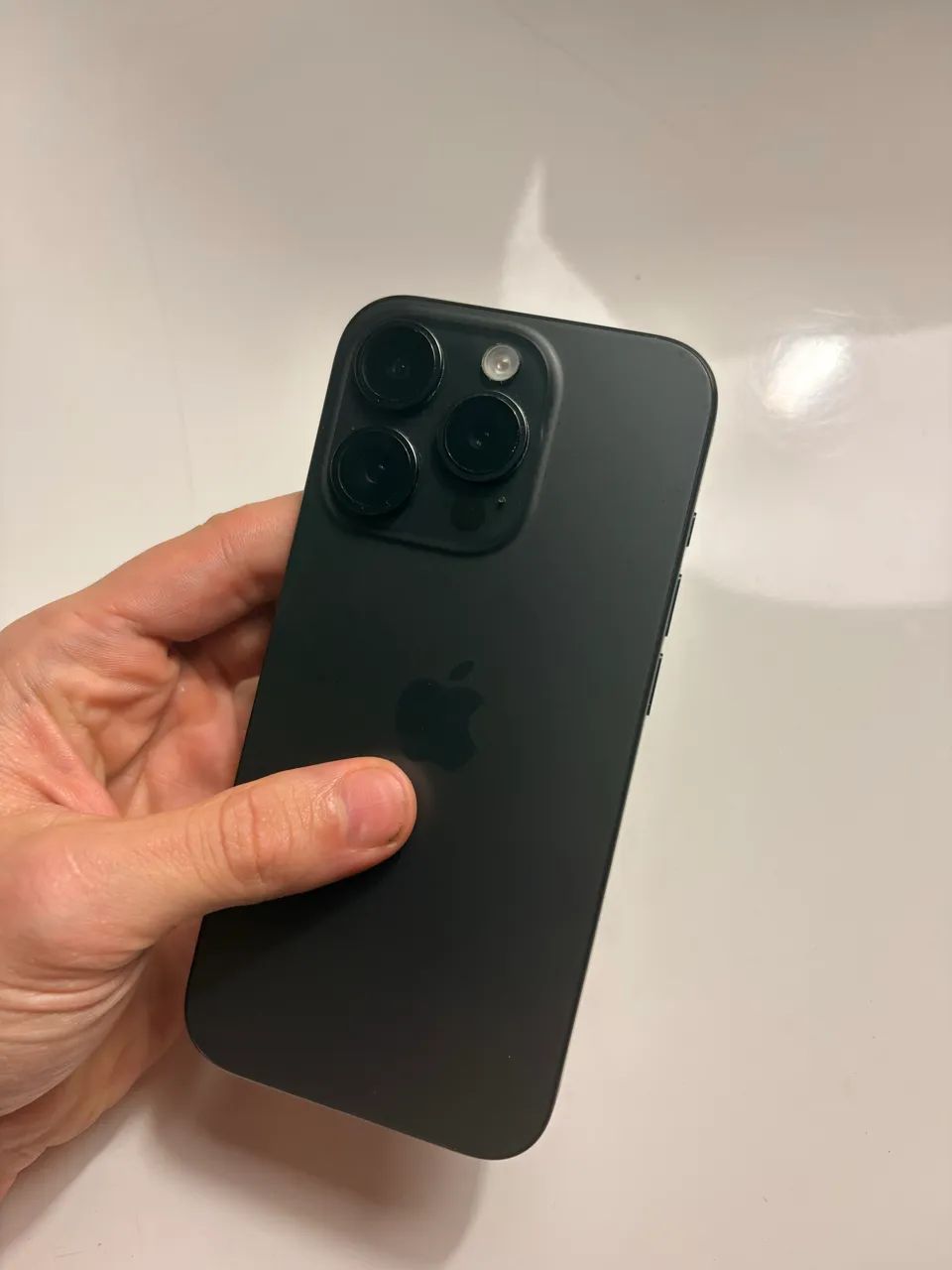iPhone 15 Pro 128gb | Todo original e em perfeito estado  - Foto 3