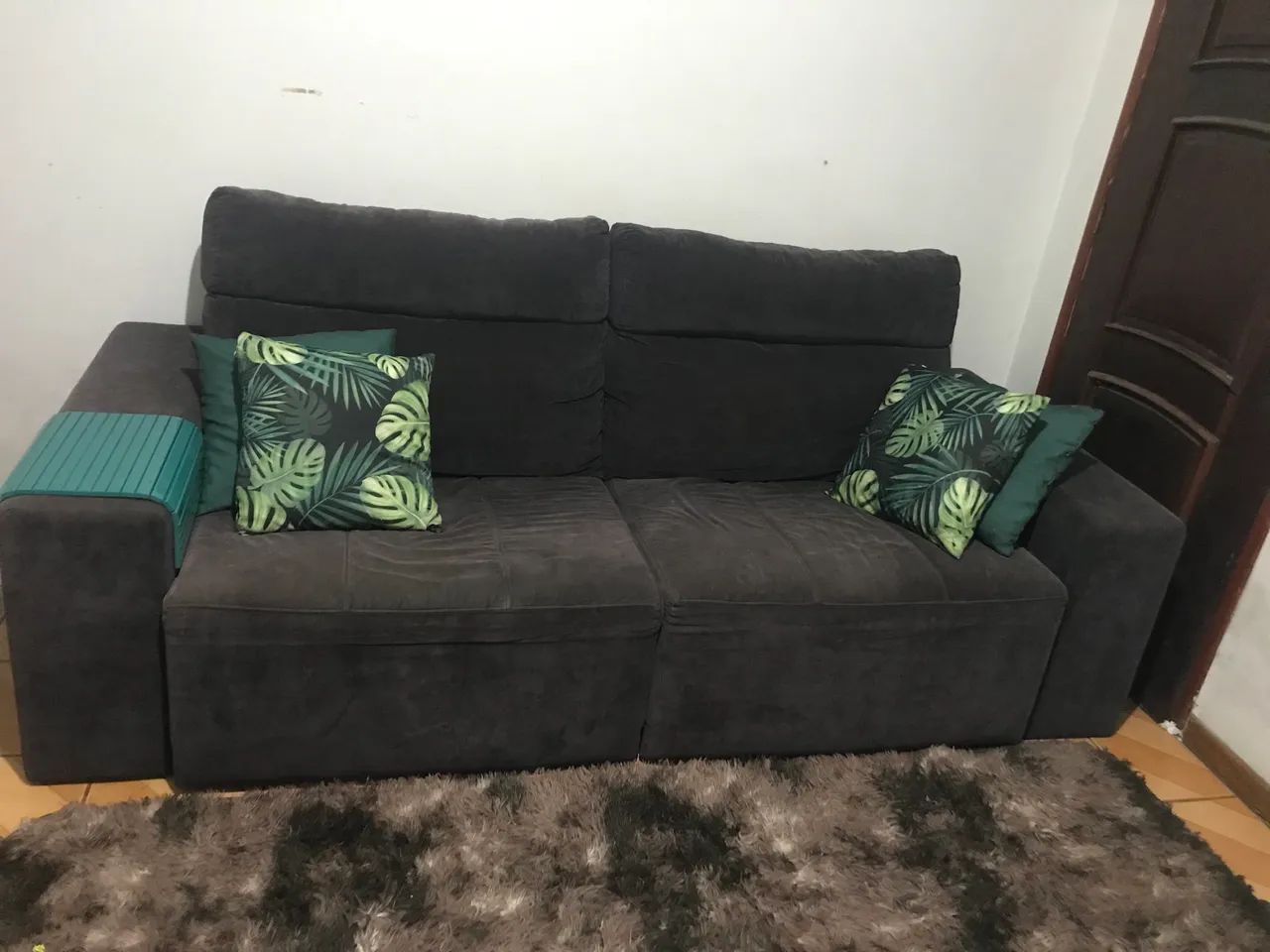 Sofá retrátil grande  - Foto 5