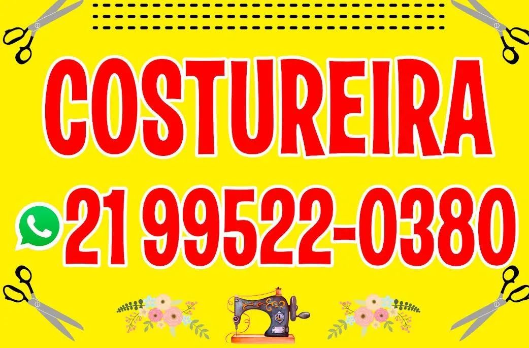 Costureira profissional  - Foto 2
