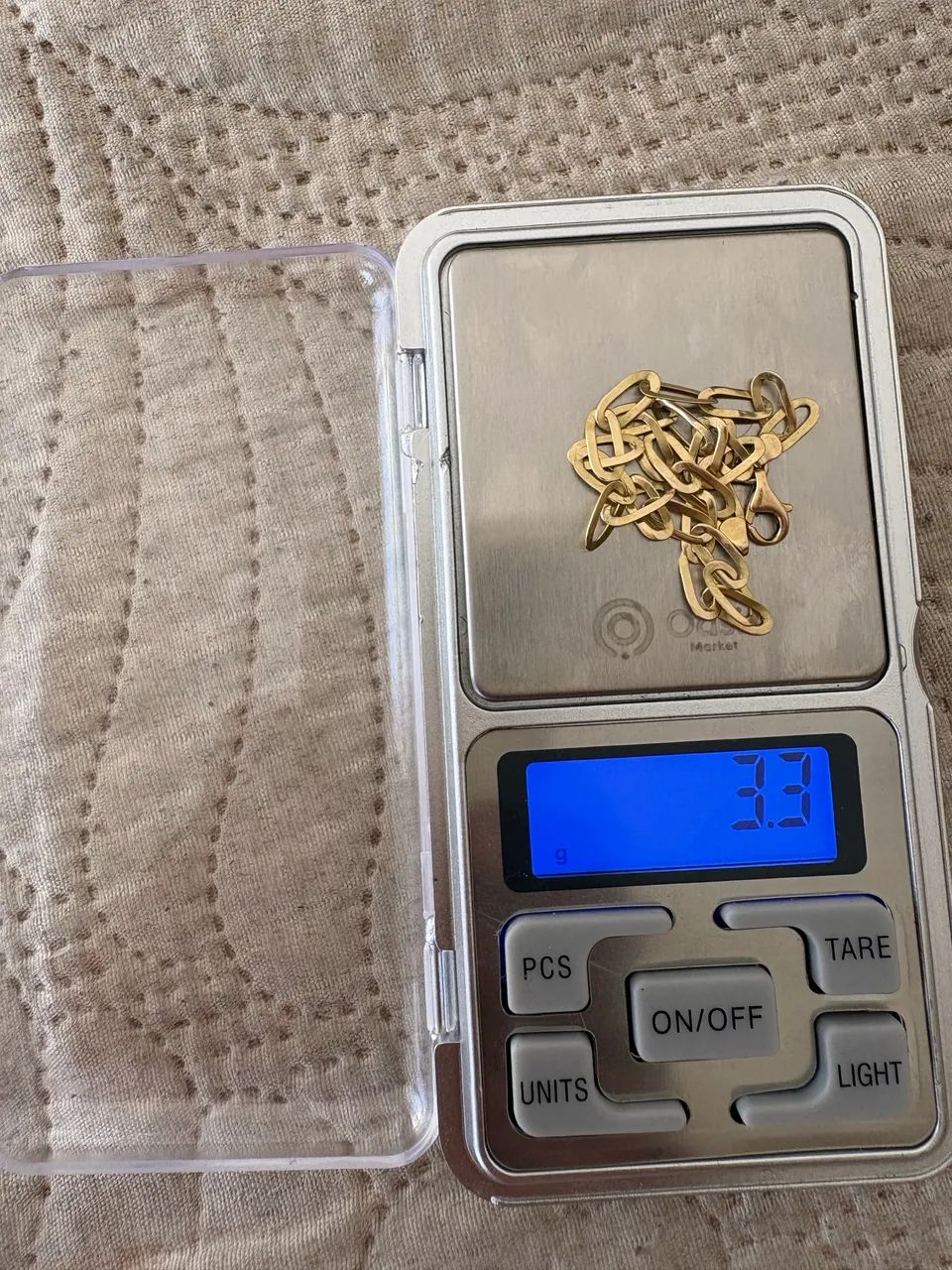 Ouro 18 k - Foto 2