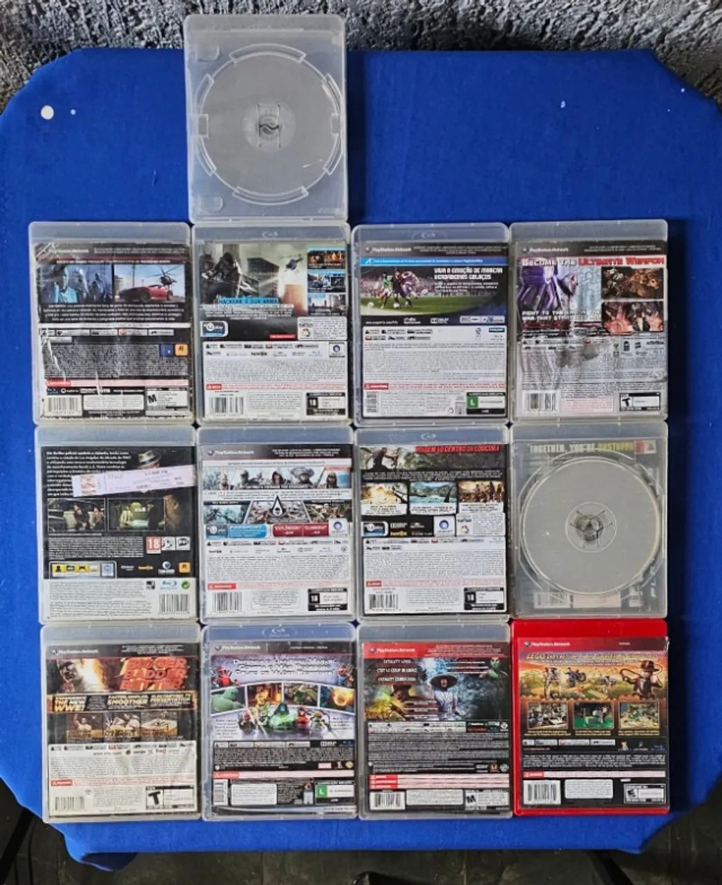 Jogos de Ps3 - Foto 2