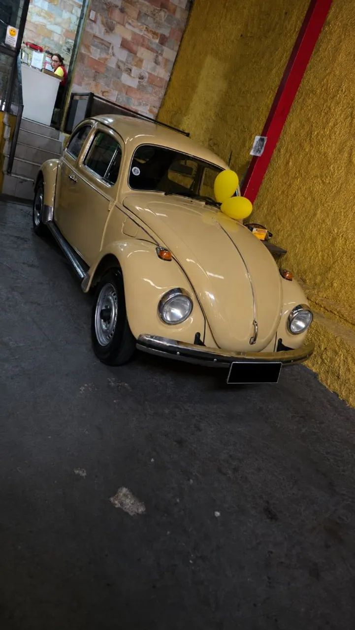 Volkswagen Fusca 1300 1978