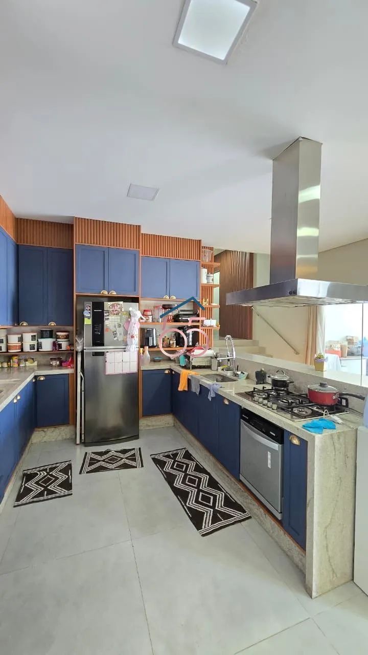 Casa de Alto Padrão para venda e locação com 4 Suítes, Piscina e Energia Solar - Foto 2