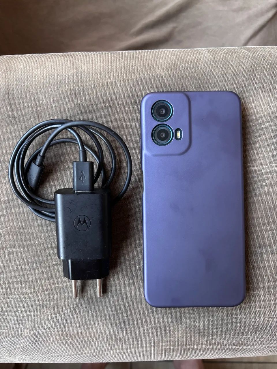 Moto g34 5g ( 256gb / 8gb ram )  - Foto 2
