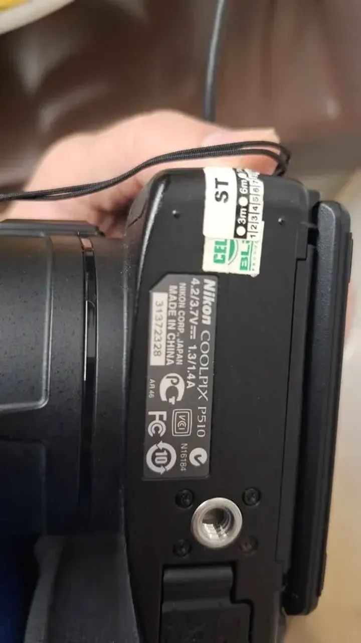 Camera Nikon profissional - Foto 4