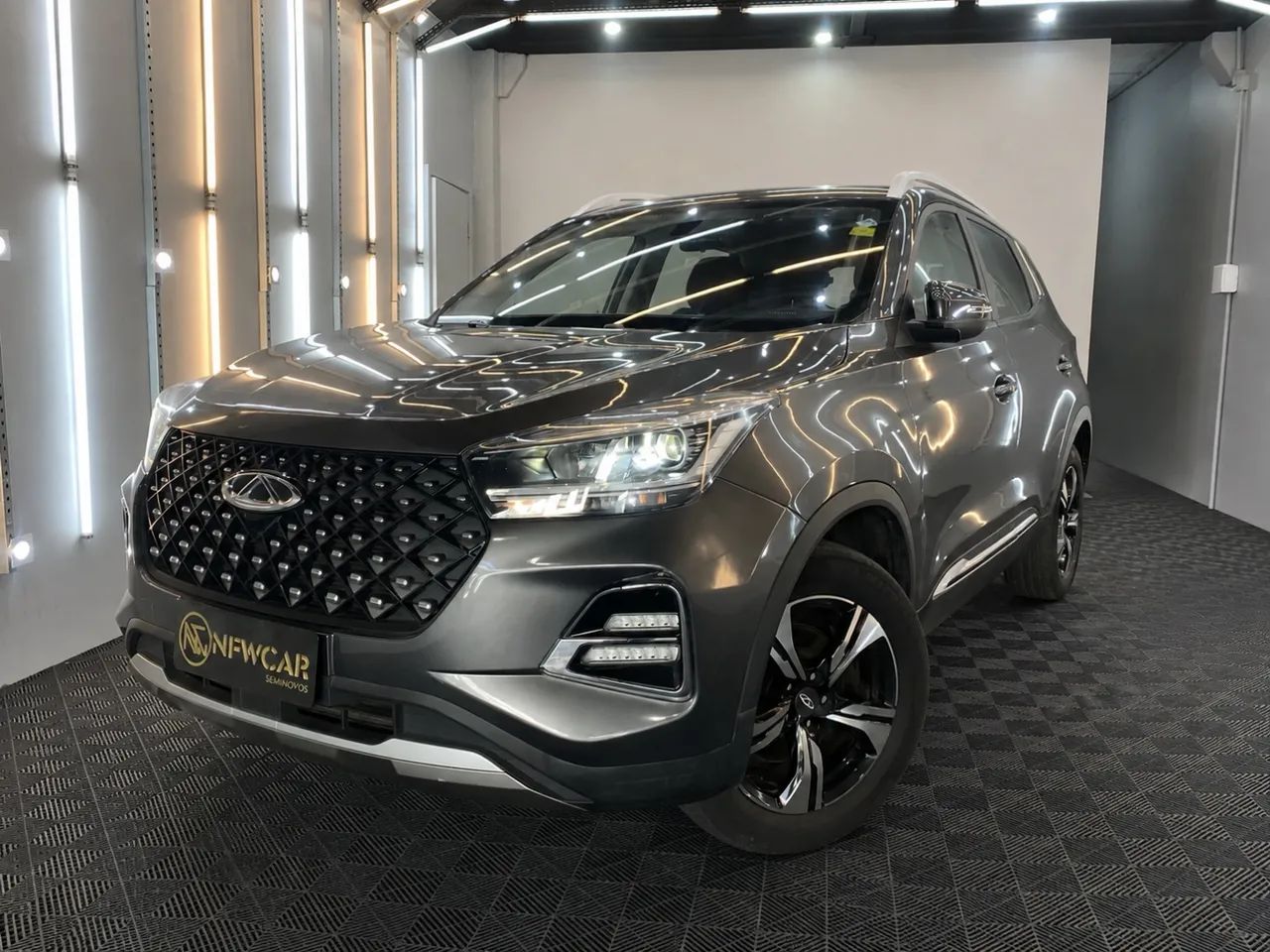 Chery Tiggo 5X Sport 1.5 Turbo Flex Aut. 2024