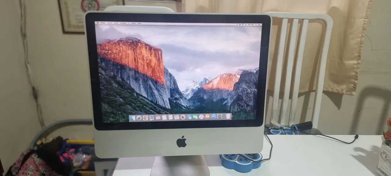 Vendo Imac 20 Polegadas 