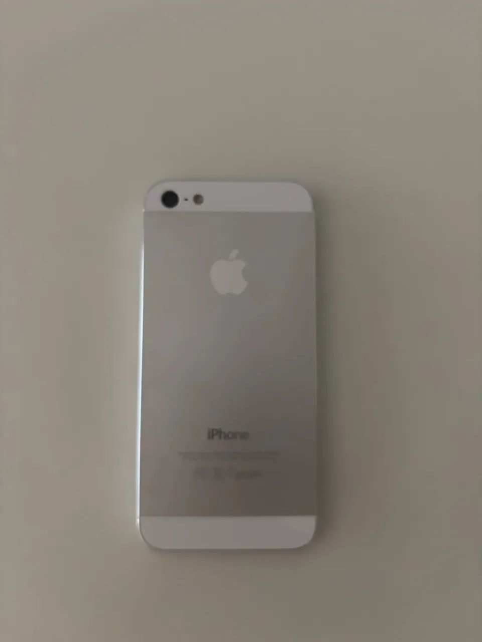 iPhone 5 64gb Branco - Foto 3