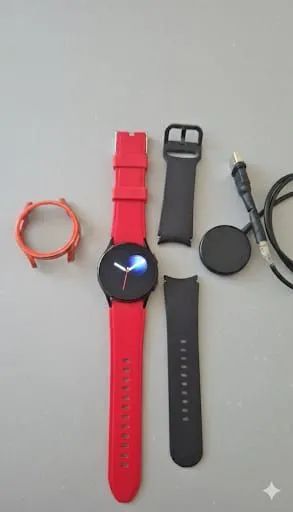 smart watch samsung - Foto 4