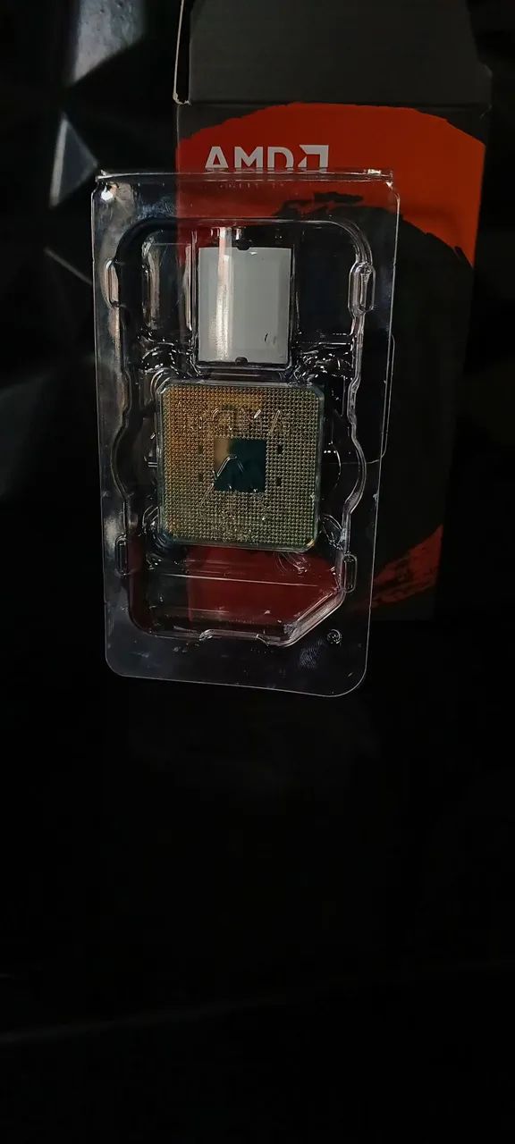 Processador ryzen 5 3500X  - Foto 2