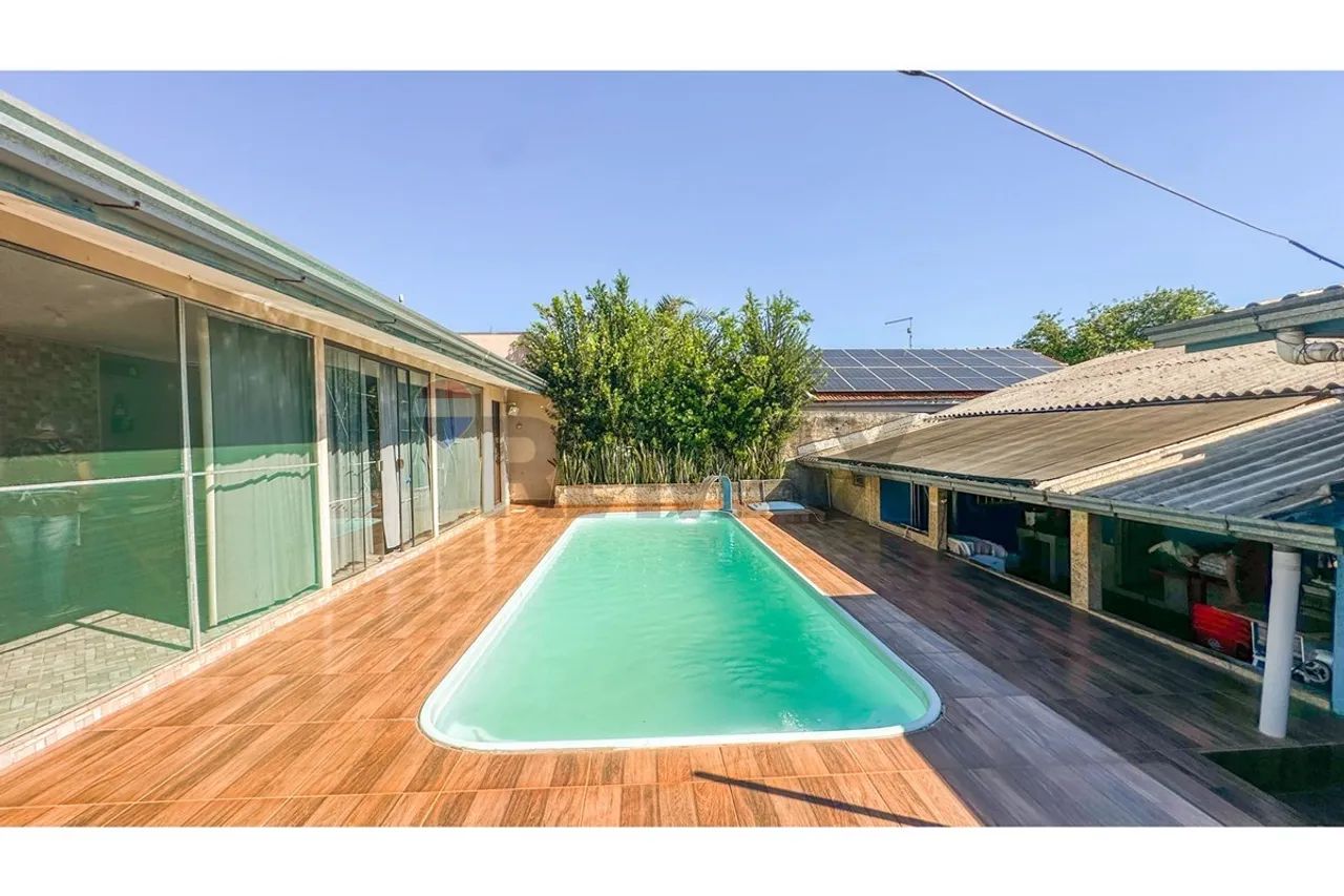 Casa com 04 quartos e piscina na Vila Operária em Toledo-PR! - Foto 3