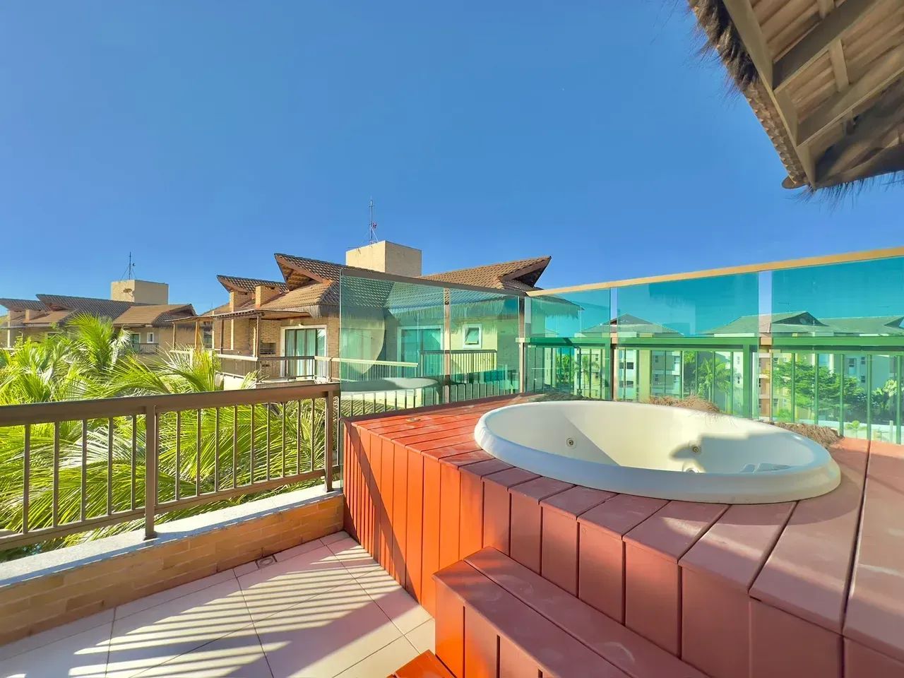 -  COBERTURA DUPLEX DE LUXO NO PARQUE DAS ILHAS!