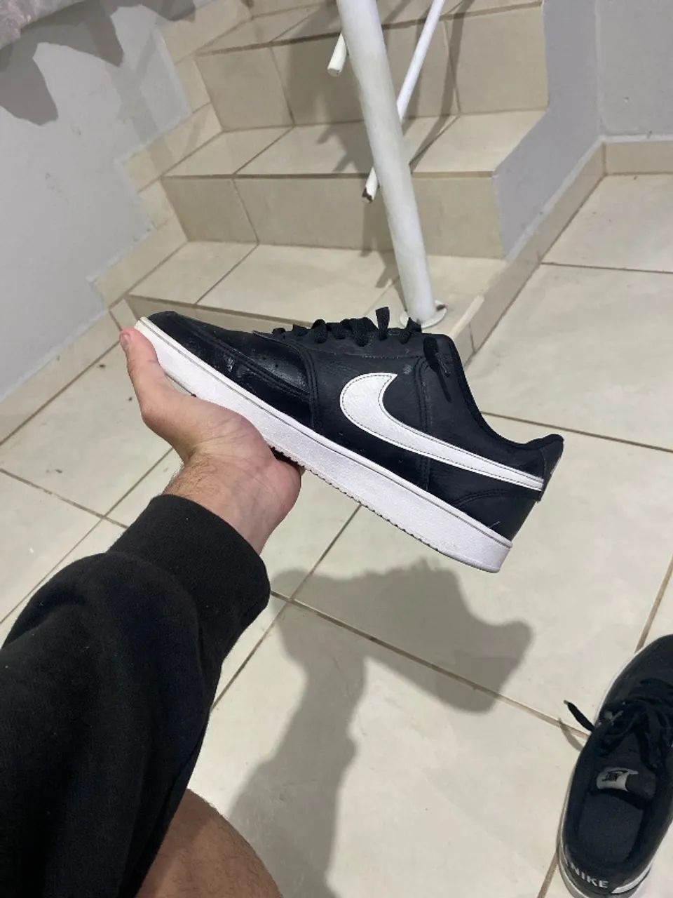 Tênis court vision Nike original  - Foto 2