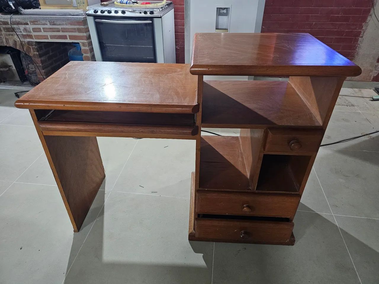 Mesa computador / escrivaninha - Foto 3