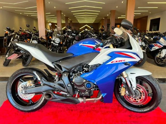 CBR 600 F