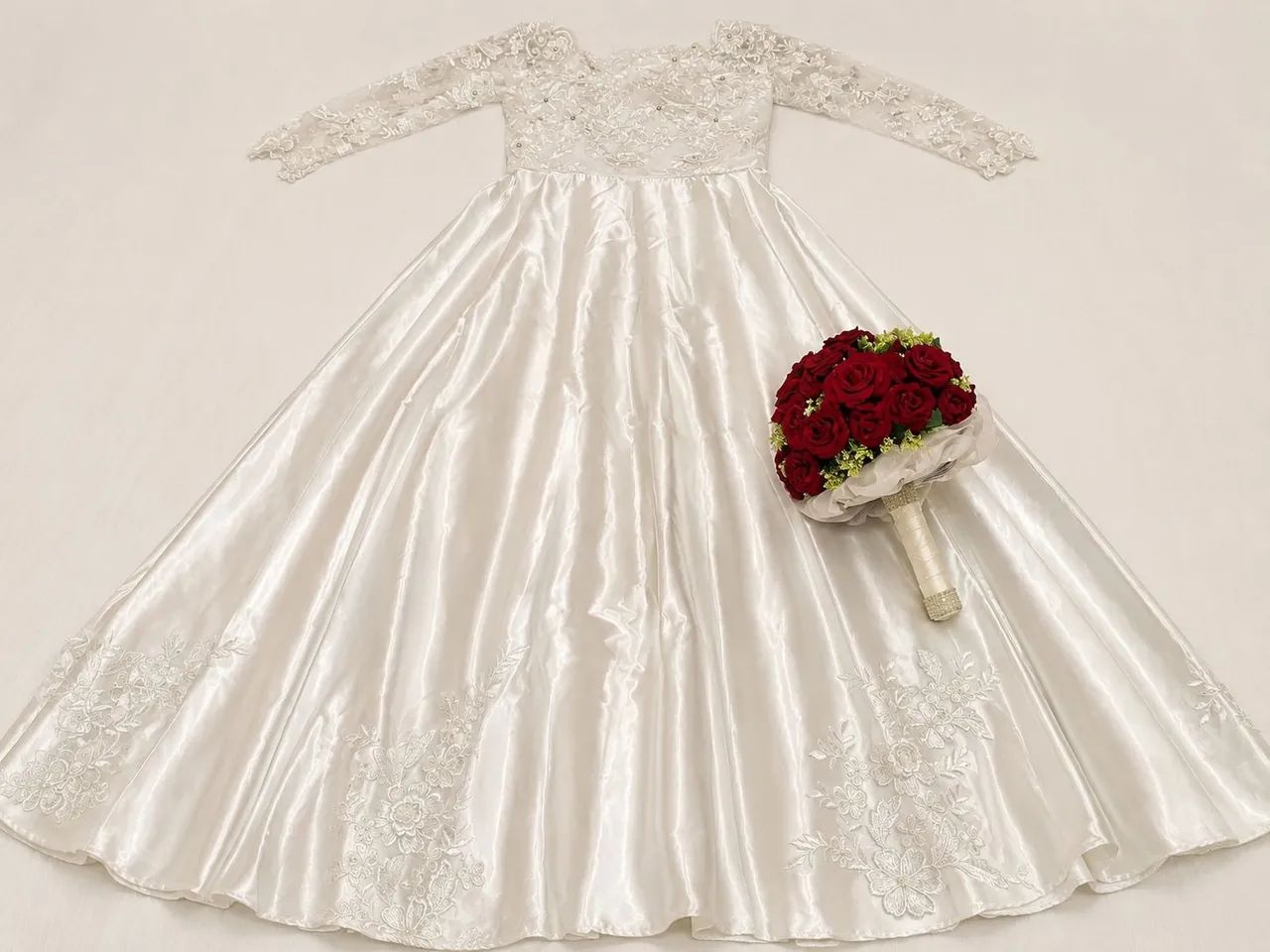 Vestido de noiva - Foto 3