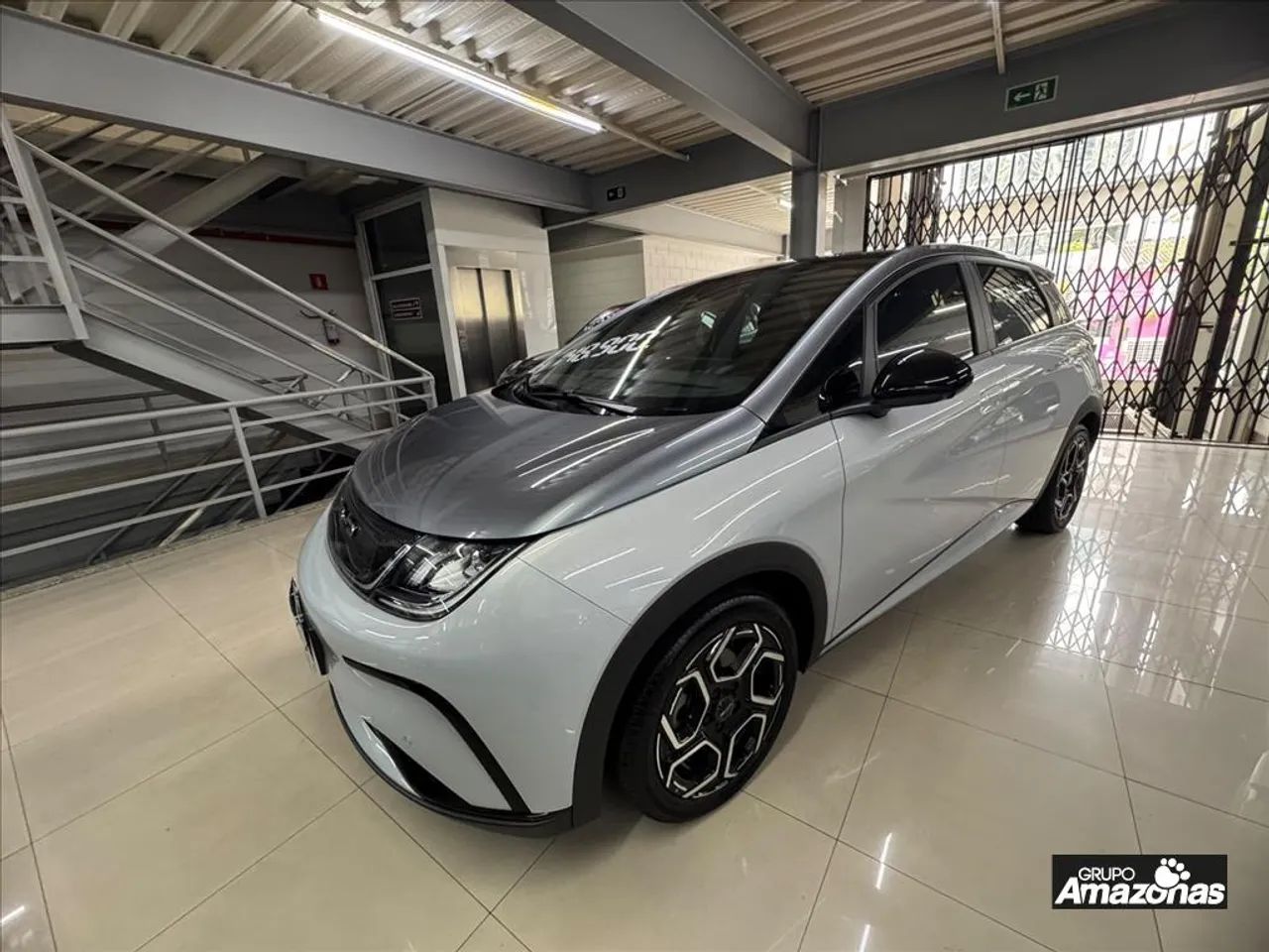 BYD Dolphin Plus (Elétrico) 2024 - Foto 2