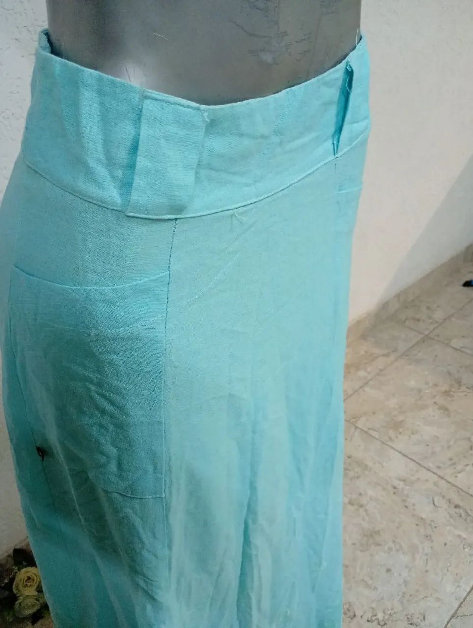 Saia longa  - Foto 2
