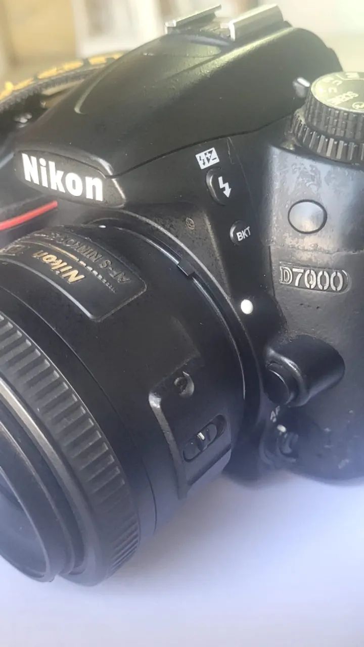 CAMERA D7000 - Foto 3