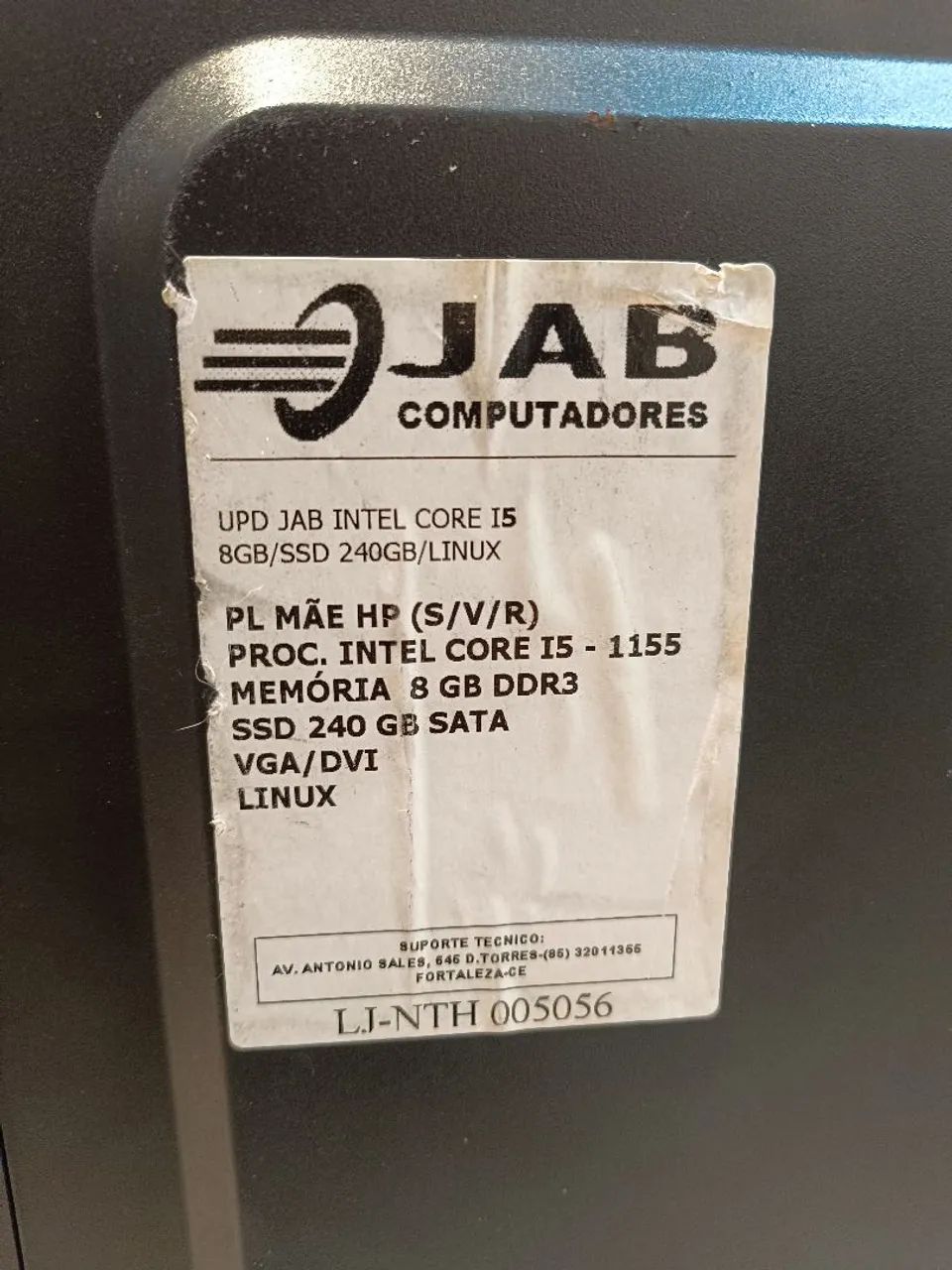 CPU MUITO BOA COM SSD - Foto 2