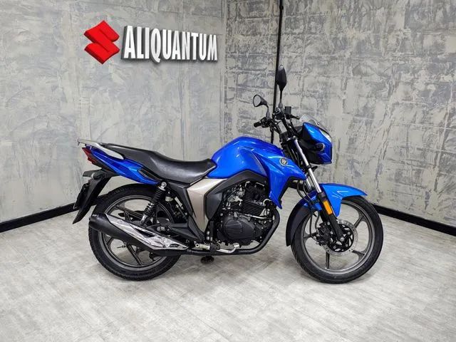 Haojue DK 150