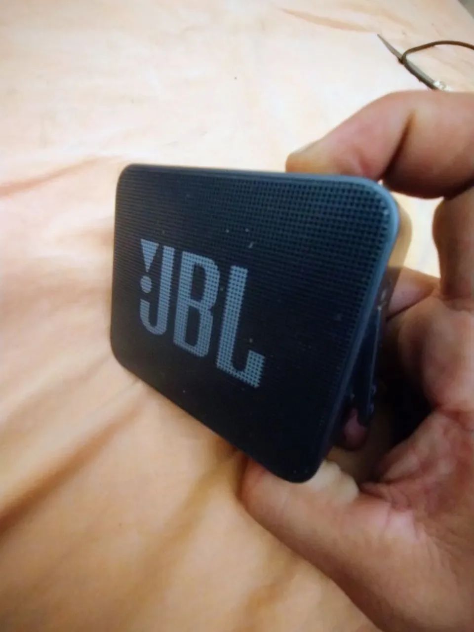JBL Go 2 a prova de água  - Foto 2